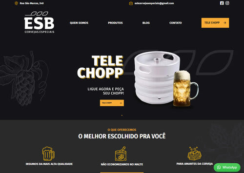 Cervejaria ESB